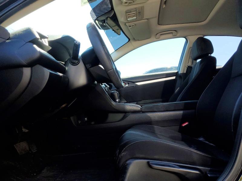 Продажа на аукционе авто 2018 Honda Civic, vin: 2HGFC2F85JH004733, номер лота: 48600756