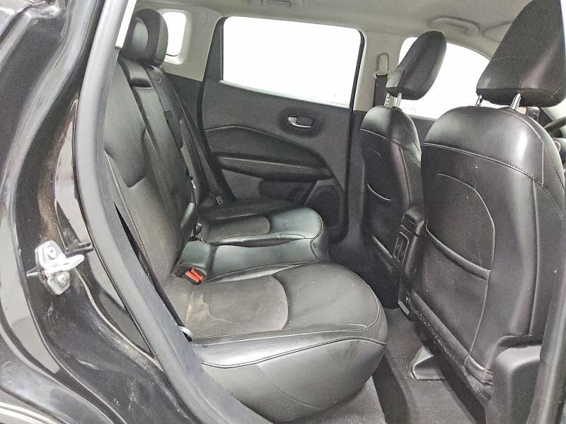 Продаж на аукціоні авто 2021 Jeep Compass, vin: 3C4NJDBB4MT579849, номер лоту: 49989686