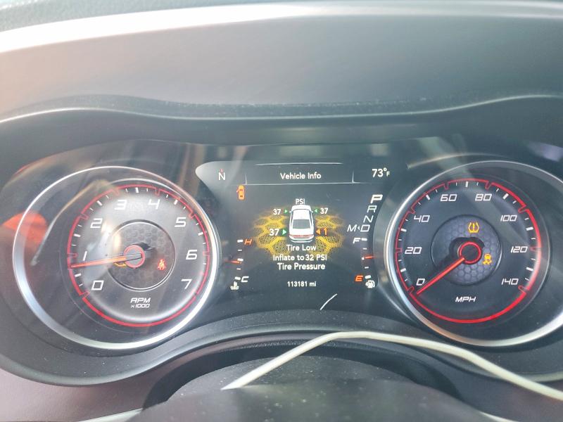 2021 Dodge Chrgr 4d Gt მანქანა იყიდება აუქციონზე, vin: 2C3CDXHG0MH509426, აუქციონის ნომერი: 50176706