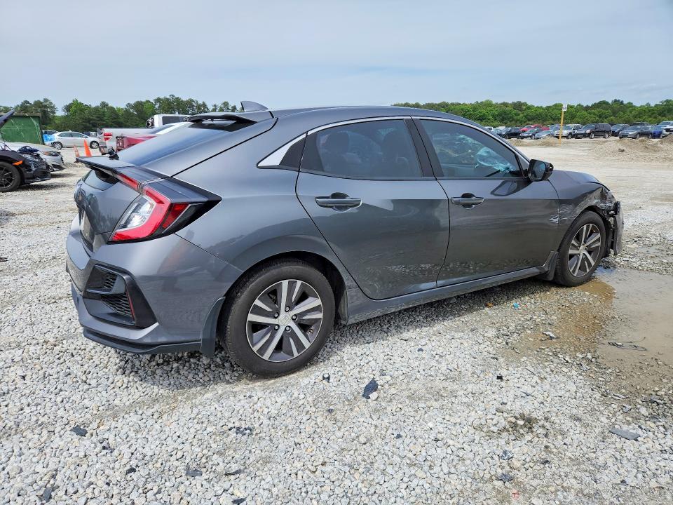 Aukcja sprzedaży 2020 Honda Civic, vin: SHHFK7H37LU217979, numer aukcji: 50847366