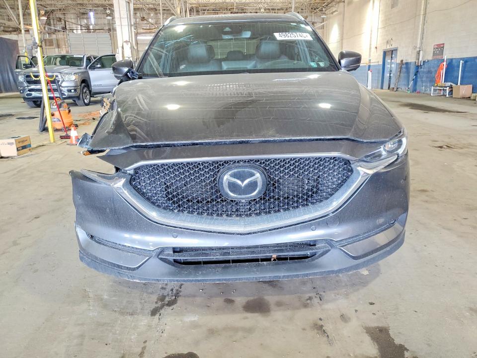 Продаж на аукціоні авто 2021 Mazda Cx-5, vin: JM3KFBEY0M0393822, номер лоту: 49825746