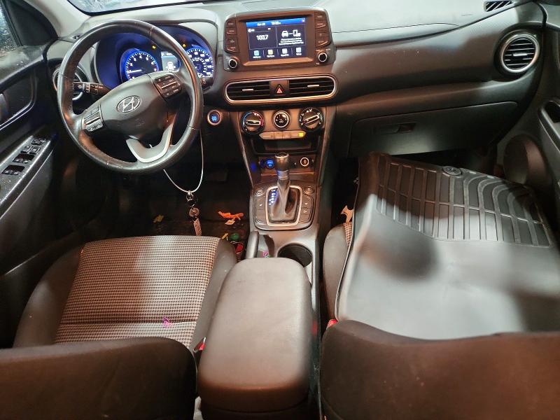 Aukcja sprzedaży 2020 Hyundai Kona, vin: KM8K6CAAXLU528346, numer aukcji: 51366396