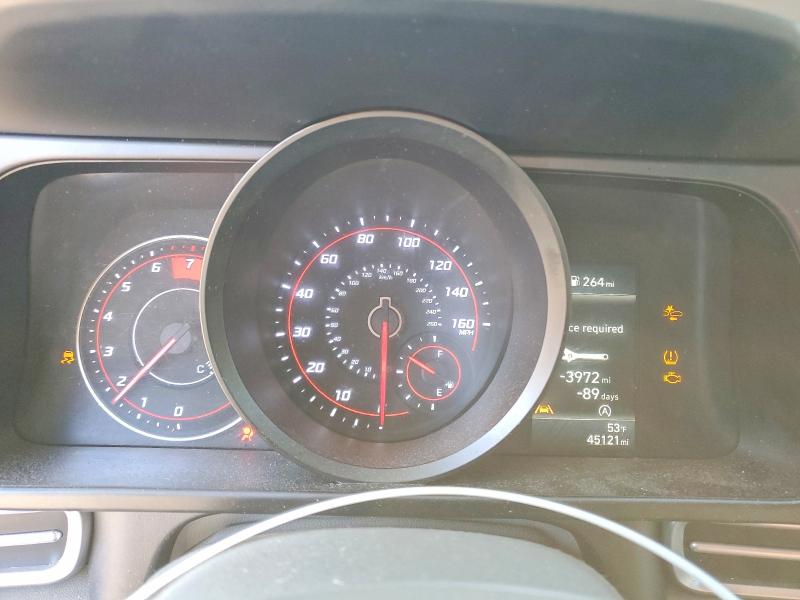 49237096 :رقم المزاد ، 5NPLL4AG4MH047273 vin ، 2021 Hyundai Elantra مزاد بيع