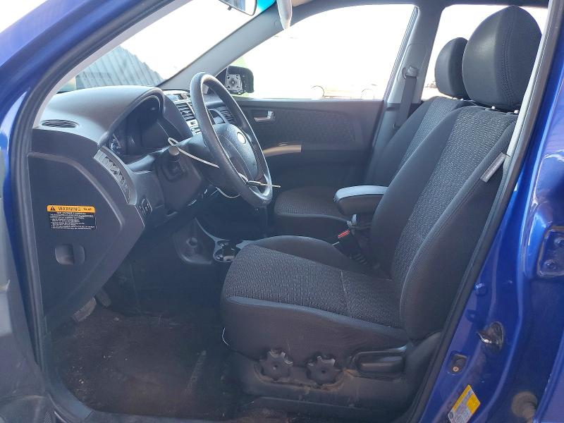 Продажа на аукционе авто 2007 Kia Sportage, vin: KNDJE723877395746, номер лота: 49446396