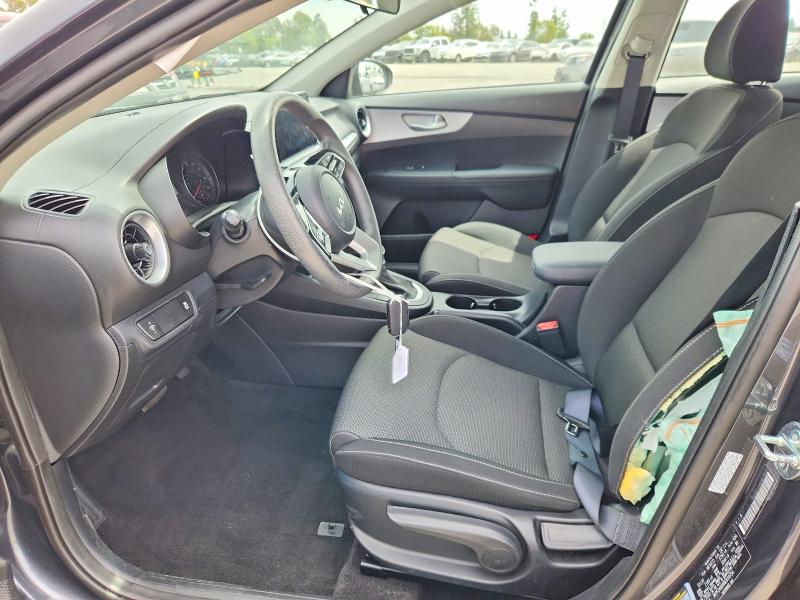50322086 :رقم المزاد ، 3KPF24ADXRE810754 vin ، 2024 Kia Forte مزاد بيع