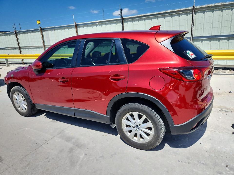 2013 Mazda Cx-5 მანქანა იყიდება აუქციონზე, vin: JM3KE4CEXD0146234, აუქციონის ნომერი: 48629036
