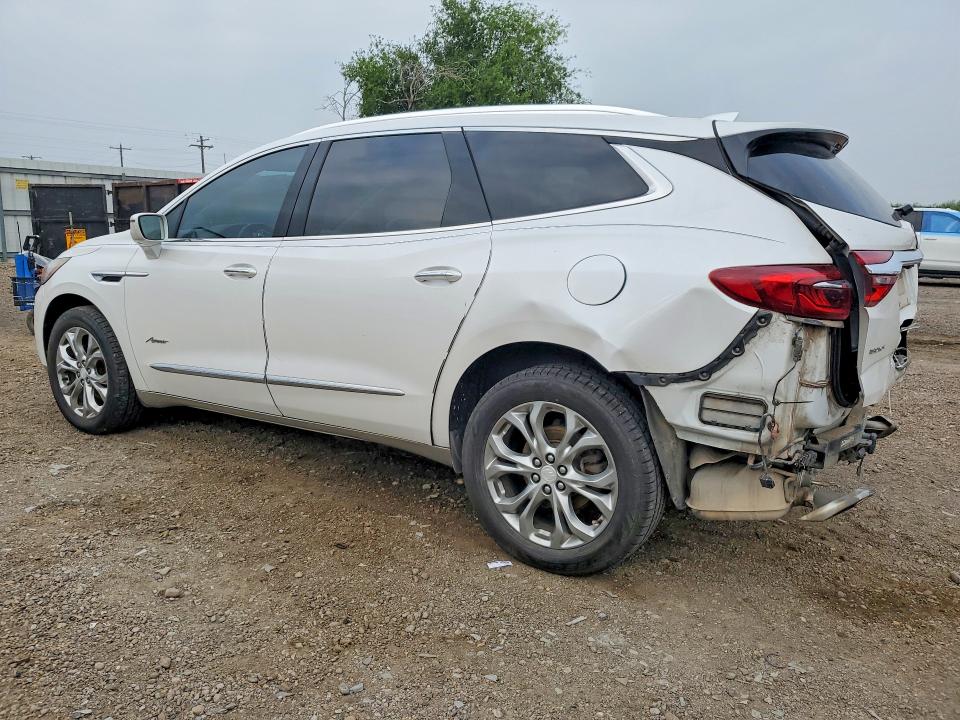 Aukcja sprzedaży 2018 Buick Enclave, vin: 5GAERDKW2JJ177778, numer aukcji: 50461256