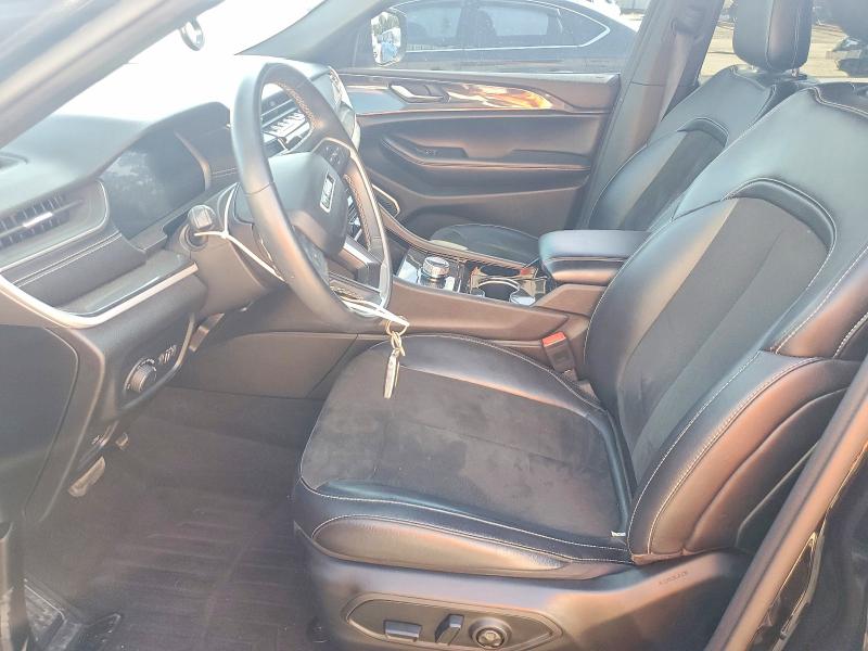 49615936 :رقم المزاد ، 1C4RJJAGXM8211171 vin ، 2021 Jeep Grand Cherokee مزاد بيع