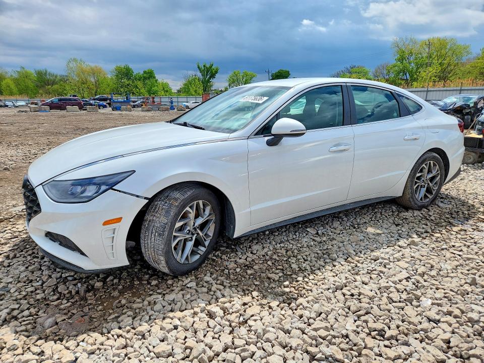 Продаж на аукціоні авто 2020 Hyundai Sonata, vin: 5NPEF4JA2LH026111, номер лоту: 51175636
