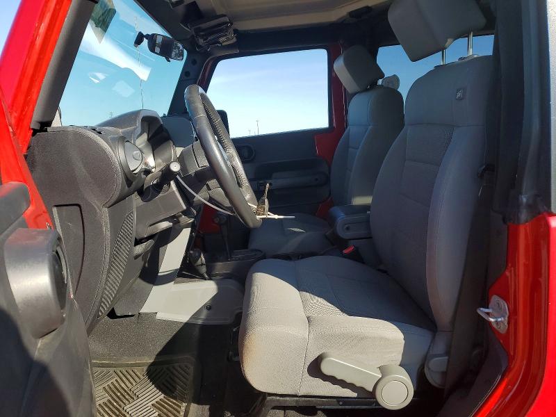 Продаж на аукціоні авто 2009 Jeep Wrangler, vin: 1J4GA64149L718903, номер лоту: 49229286