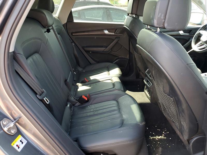 48542686 :رقم المزاد ، WA1BNAFY1K2095019 vin ، 2019 Audi Q5 مزاد بيع