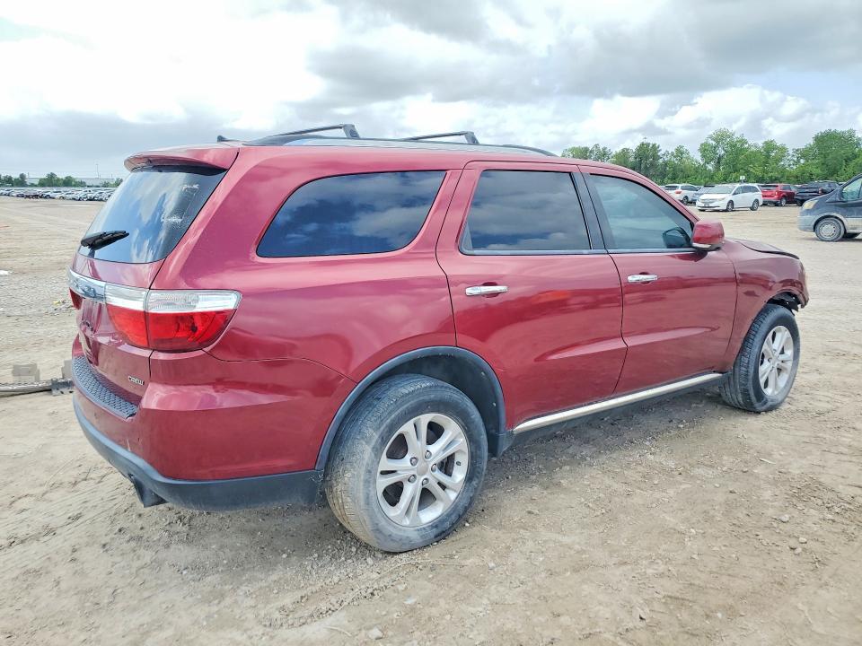 Продажа на аукционе авто 2013 Dodge Durango, vin: 1C4SDJDT5DC565632, номер лота: 49985846