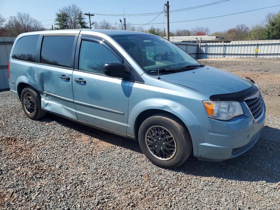 Aukcja sprzedaży 2008 Chrysler Town & Country, vin: 2A8HR44H98R748515, numer aukcji: 49306486
