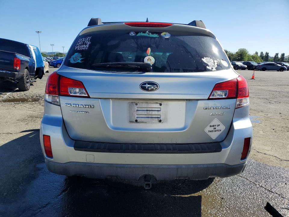 Aukcja sprzedaży 2012 Subaru Outback, vin: 4S4BRBFC8C3216771, numer aukcji: 48527346