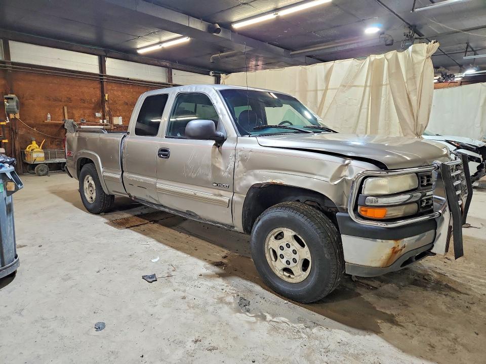 Продаж на аукціоні авто 2000 Chevrolet Silverado, vin: 2GCEK19TXY1178209, номер лоту: 49054456