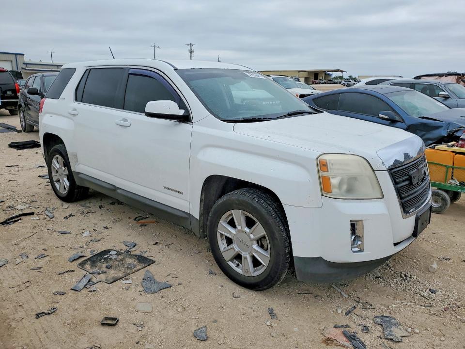 2013 Gmc Terrain მანქანა იყიდება აუქციონზე, vin: 2GKALMEK4D6356370, აუქციონის ნომერი: 51896846