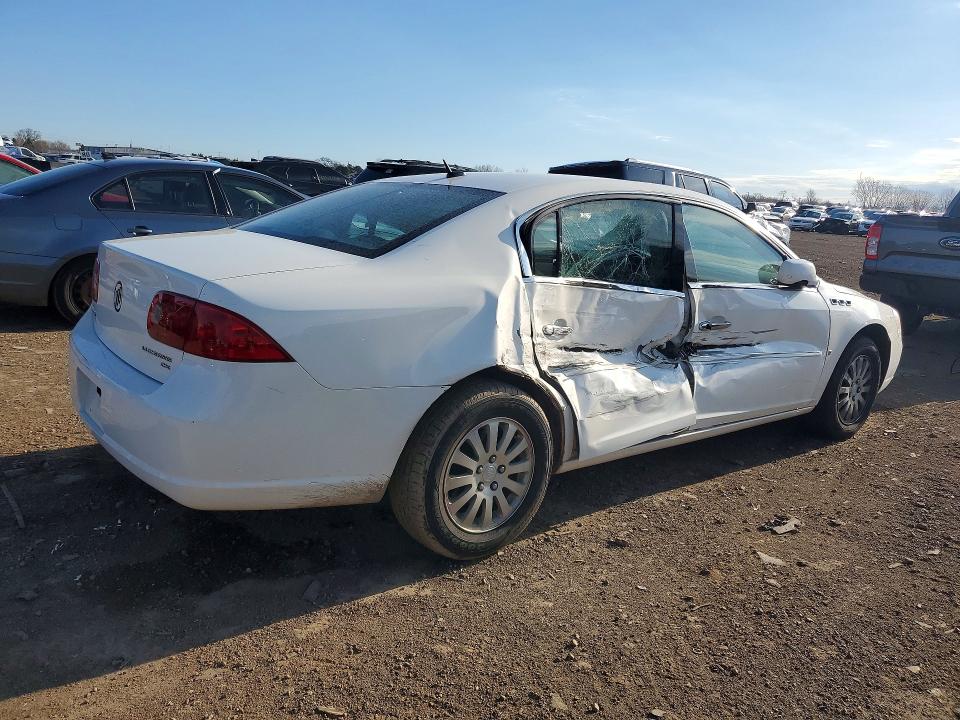 49246976 :رقم المزاد ، 1G4HP57267U229624 vin ، 2007 Buick Lucerne مزاد بيع