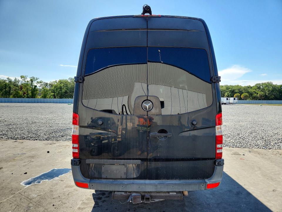 Aukcja sprzedaży 2017 Mercedes-benz Sprinter, vin: WDZPE8CD6HP388111, numer aukcji: 50916286