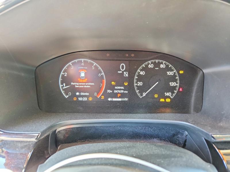 50513066 :رقم المزاد ، 2HKRS3H71RH311666 vin ، 2024 Honda Cr-v مزاد بيع