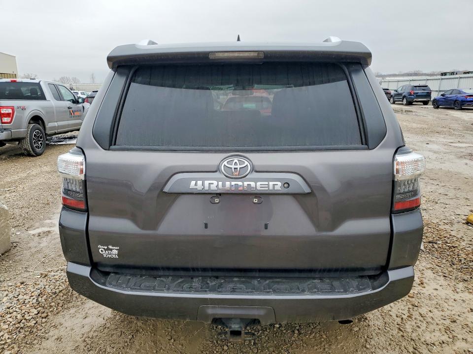 48086166 :رقم المزاد ، JTEBU5JR6E5157481 vin ، 2014 Toyota 4runner مزاد بيع