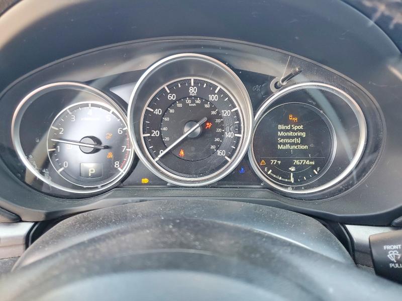 Aukcja sprzedaży 2020 Mazda Cx-5, vin: JM3KFACM5L0834899, numer aukcji: 48357906