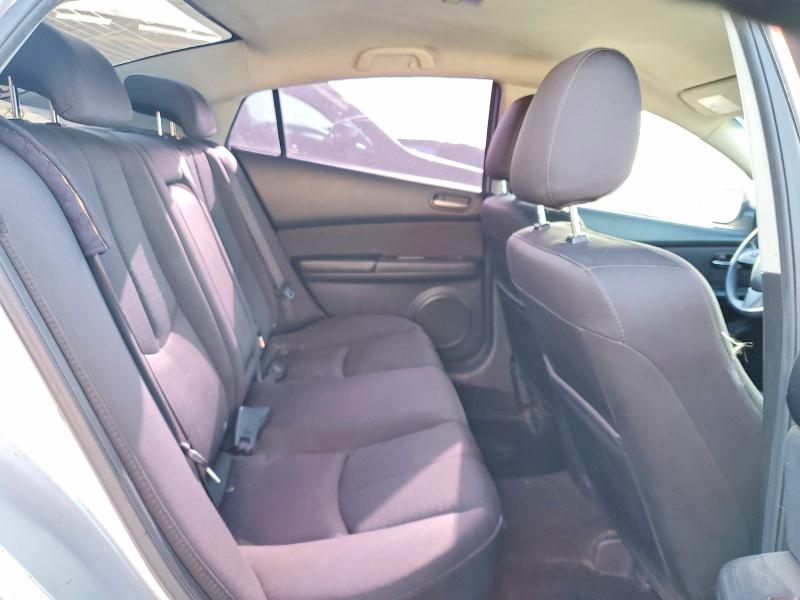 2012 Mazda 6 მანქანა იყიდება აუქციონზე, vin: 1YVHZ8DH4C5M34057, აუქციონის ნომერი: 49078286