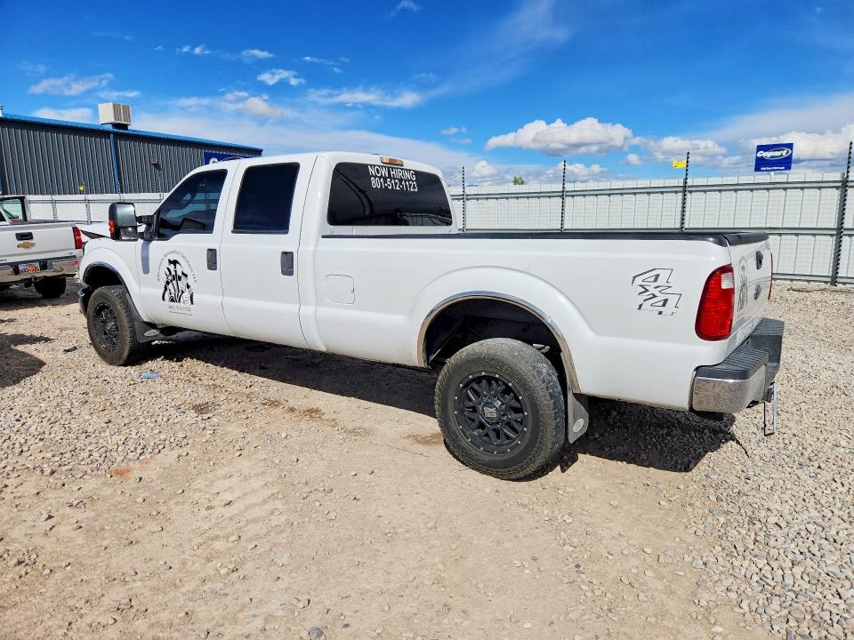 Aukcja sprzedaży 2012 Ford F350, vin: 1FT8W3B64CED02600, numer aukcji: 50836986