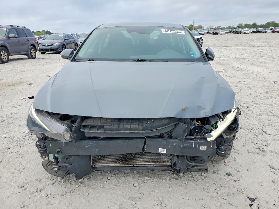 Aukcja sprzedaży 2022 Hyundai Elantra, vin: KMHLM4AGXNU321527, numer aukcji: 48780936