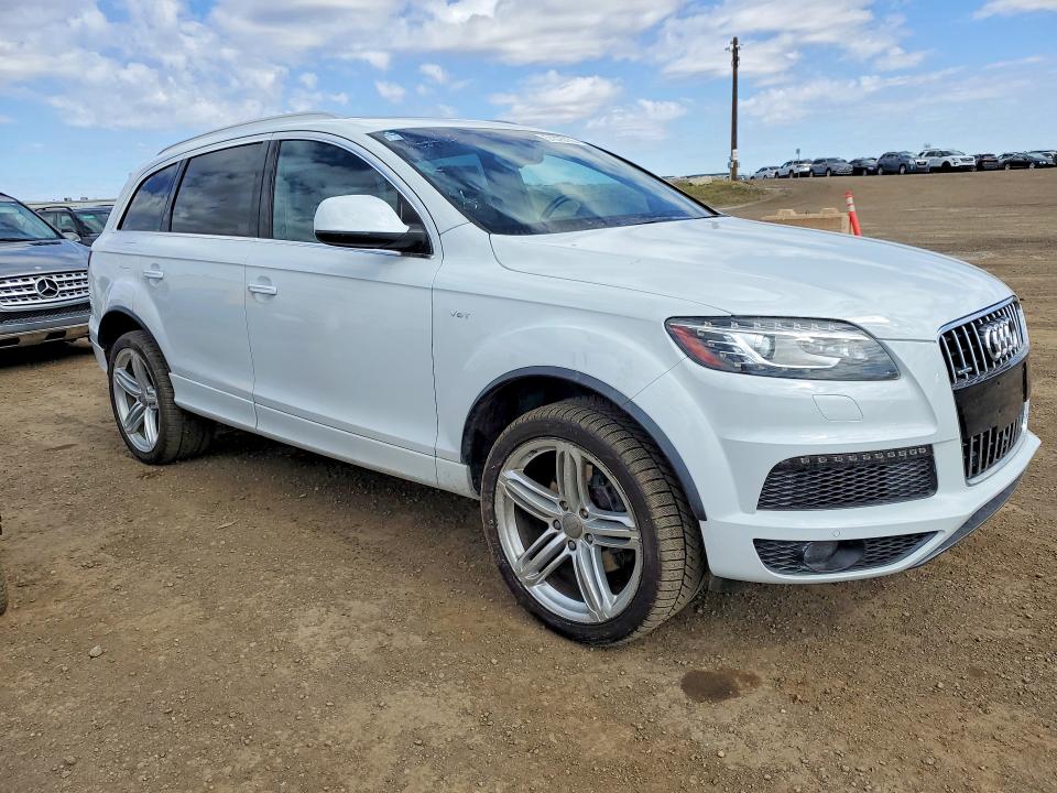 Продажа на аукционе авто 2013 Audi Q7, vin: WA1DGCFE4DD008273, номер лота: 51375776