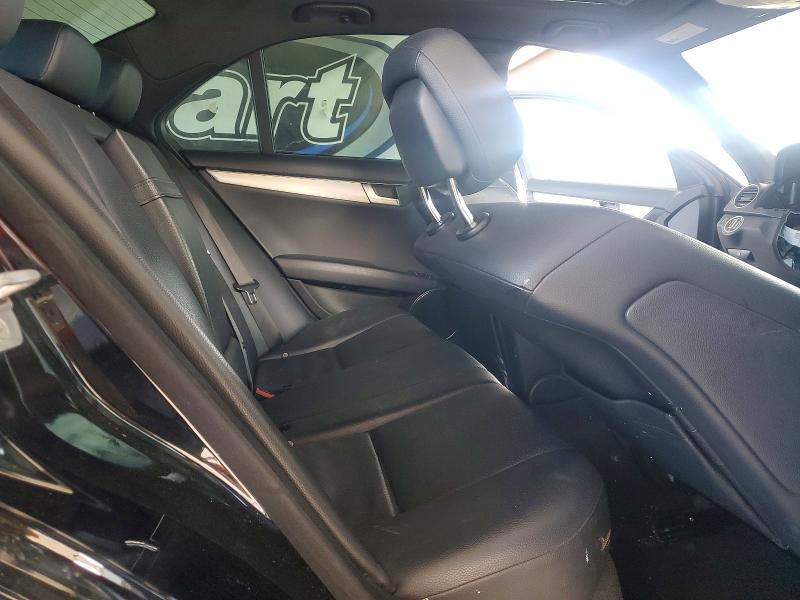 Продажа на аукционе авто 2012 Mercedes-benz C, vin: WDDGF4HB8CA684990, номер лота: 50586056