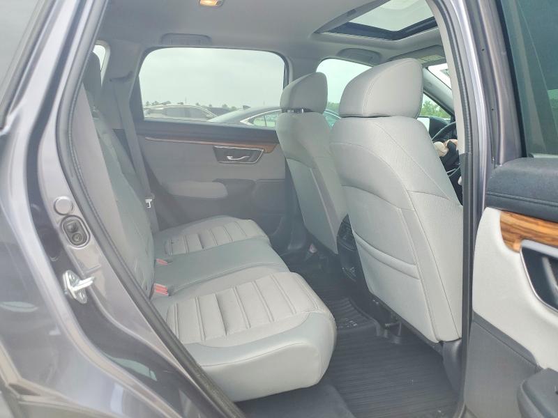 51121226 :رقم المزاد ، 2HKRW1H50NH404163 vin ، 2022 Honda Cr-v مزاد بيع