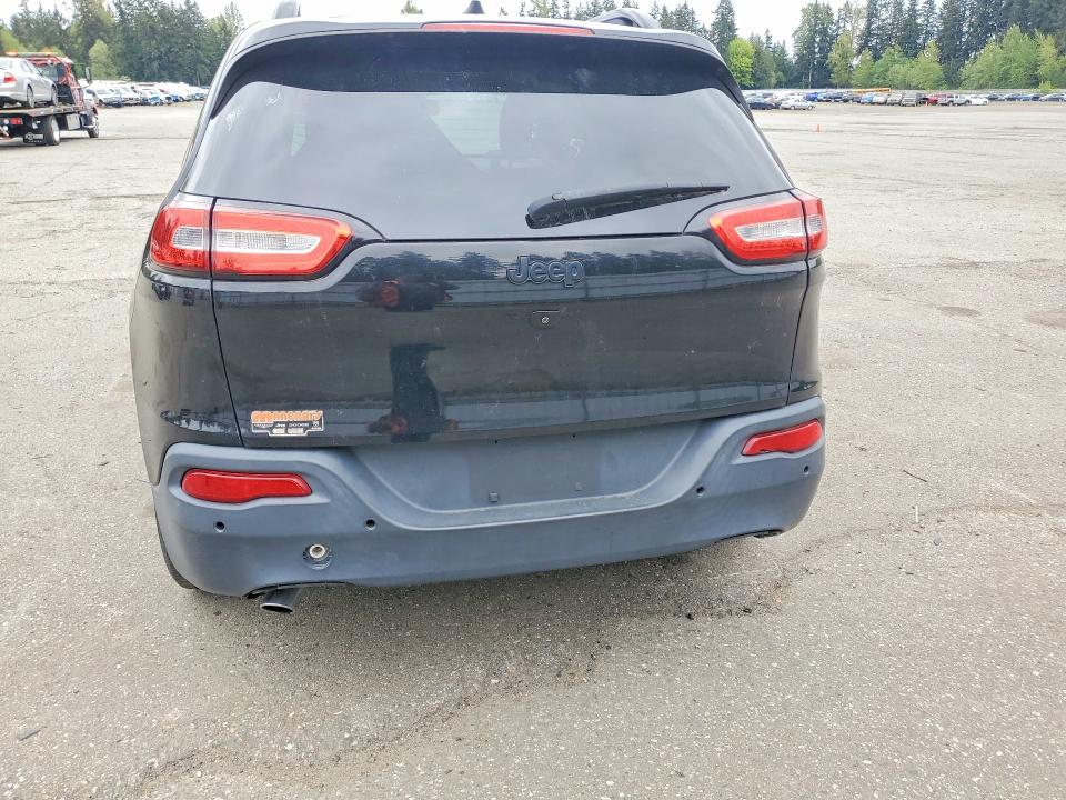 Aukcja sprzedaży 2017 Jeep Cherokee, vin: 1C4PJLDB3HW617278, numer aukcji: 51657936