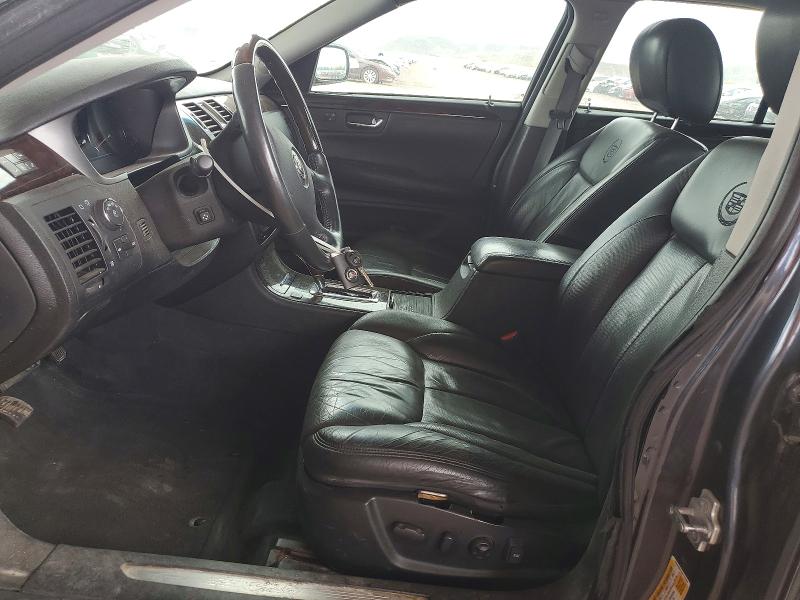Продажа на аукционе авто 2010 Cadillac Dts, vin: 1G6KH5EY2AU127939, номер лота: 48770386