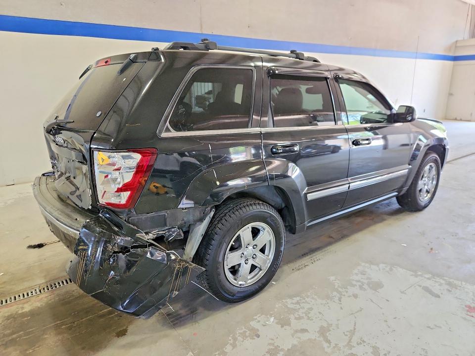 Продажа на аукционе авто 2005 Jeep Grand Cherokee, vin: 1J8HR58N25C555374, номер лота: 50120866