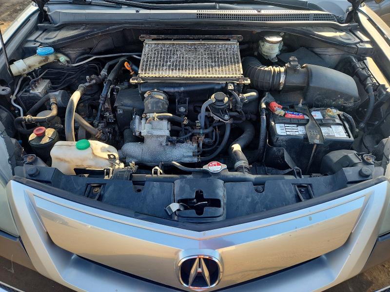 48661716 :رقم المزاد ، 5J8TB1H29AA002488 vin ، 2010 Acura Rdx مزاد بيع