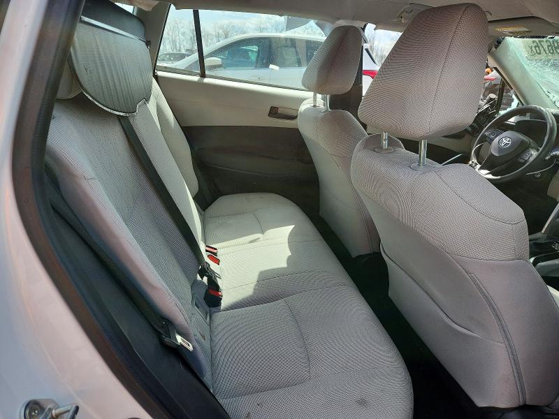 Aukcja sprzedaży 2023 Toyota Corolla Cross, vin: 7MUAAABG6PV075476, numer aukcji: 48239676