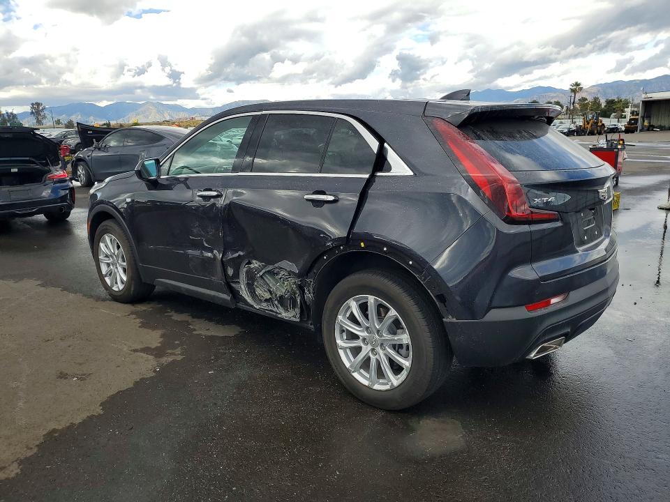 48703406 :رقم المزاد ، 1GYAZAR42PF110393 vin ، 2023 Cadillac Xt4 مزاد بيع