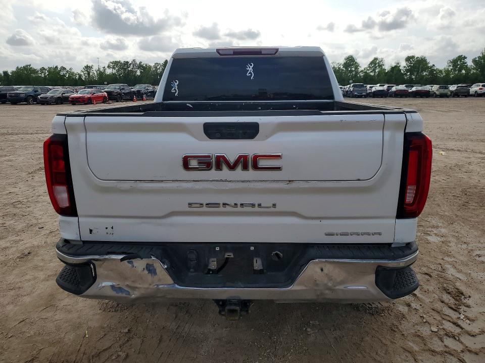 49751706 :رقم المزاد ، 3GTPUBEK7NG625457 vin ، 2022 Gmc Sierra مزاد بيع