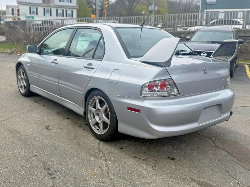 Aukcja sprzedaży 2005 Mitsubishi Lancer, vin: JA3AH86D85U037222, numer aukcji: 51715916