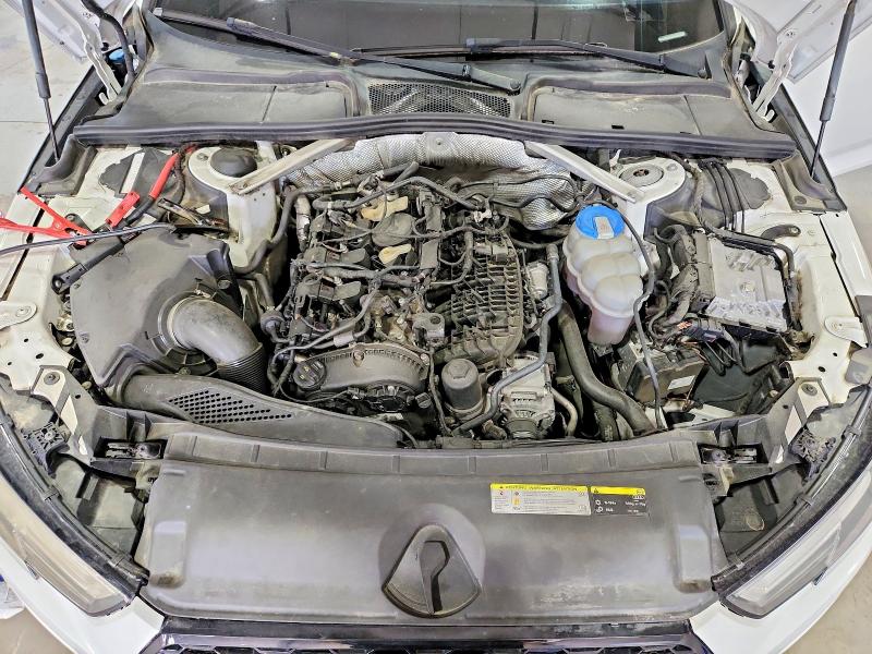 48245266 :رقم المزاد ، WAULNAF47HN019641 vin ، 2017 Audi A4 مزاد بيع