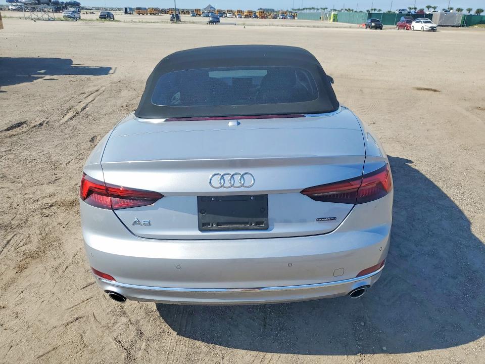 Продажа на аукционе авто 2019 Audi A5, vin: WAUYNGF56KN002466, номер лота: 51558606