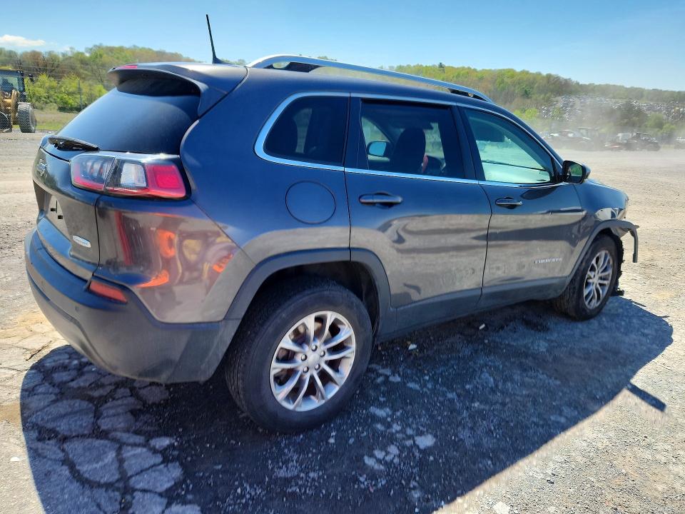 Aukcja sprzedaży 2019 Jeep Cherokee, vin: 1C4PJMLB3KD214377, numer aukcji: 51286066