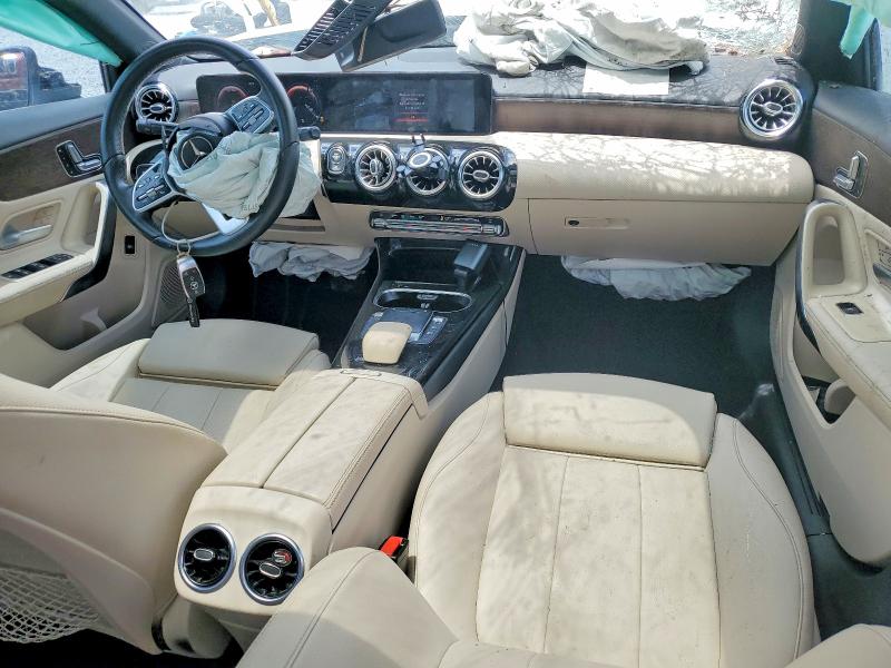 2021 Mercedes-benz A მანქანა იყიდება აუქციონზე, vin: W1K3G4EBXMJ319695, აუქციონის ნომერი: 51162986