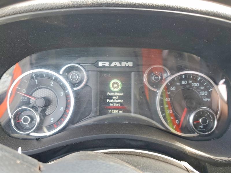 Продажа на аукционе авто 2022 Ram 2500, vin: 3C6UR5JL1NG120834, номер лота: 50845956