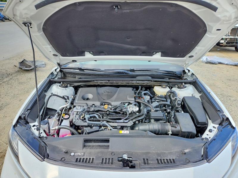 2025 Toyota Camry მანქანა იყიდება აუქციონზე, vin: 4T1DAACK6SU200163, აუქციონის ნომერი: 48162596