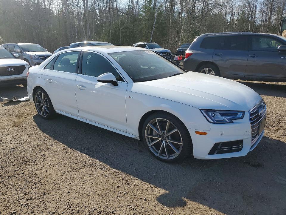 Продаж на аукціоні авто 2018 Audi A4, vin: WAUENAF41JA206685, номер лоту: 50471626