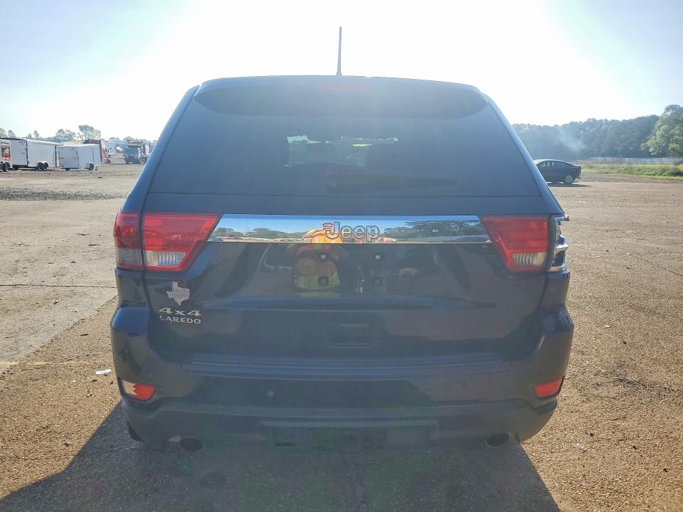 Продаж на аукціоні авто 2011 Jeep Grand Cherokee, vin: 1J4RR4GT1BC622221, номер лоту: 48878986