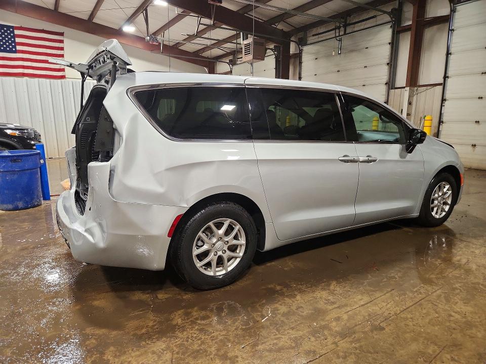 51548916 :رقم المزاد ، 2C4RC1BGXTR172819 vin ، 2026 Chrysler Pacifica مزاد بيع