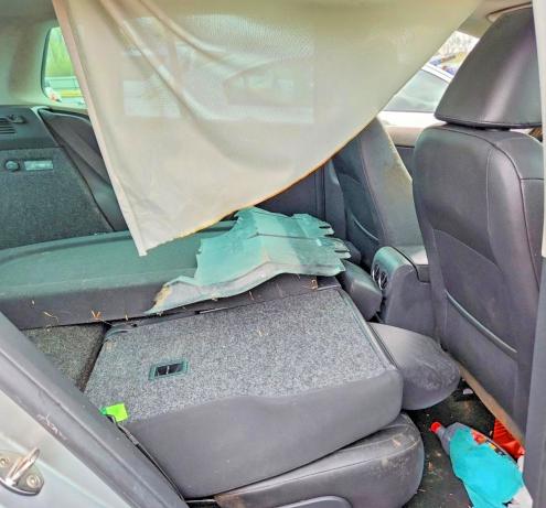 Aukcja sprzedaży 2012 Volkswagen Tiguan, vin: WVGBV7AX2CW581254, numer aukcji: 49900466