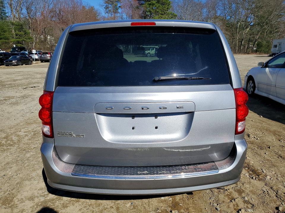 2016 Dodge Grand Caravan მანქანა იყიდება აუქციონზე, vin: 2C4RDGBGXGR400467, აუქციონის ნომერი: 89484775